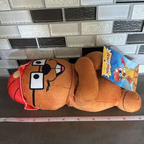 Whac-A-Mole Plush / Mattel Games / 9” / BRAND NEW - Picture 15 of 15